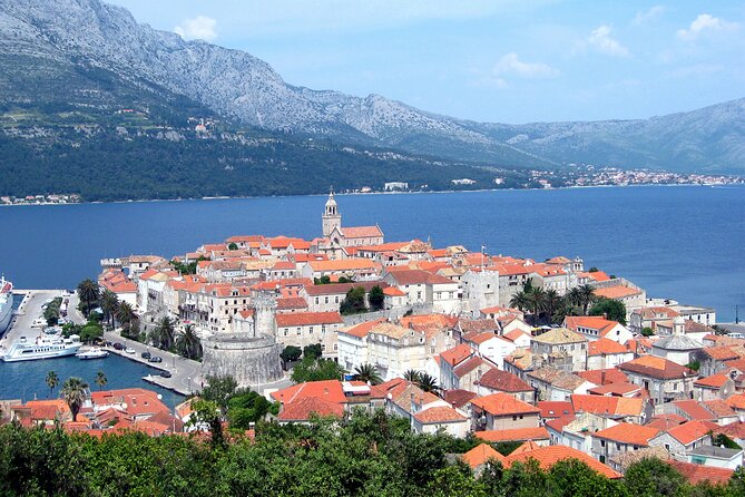 Day Tour of Korcula Island From Dubrovnik With Wine Tasting - Escape the Crowds in Dubrovnik