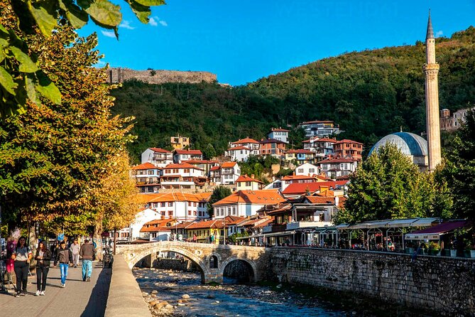 Day Tour Of Kosovo; Prizren From Tirana Overview Of Prizren