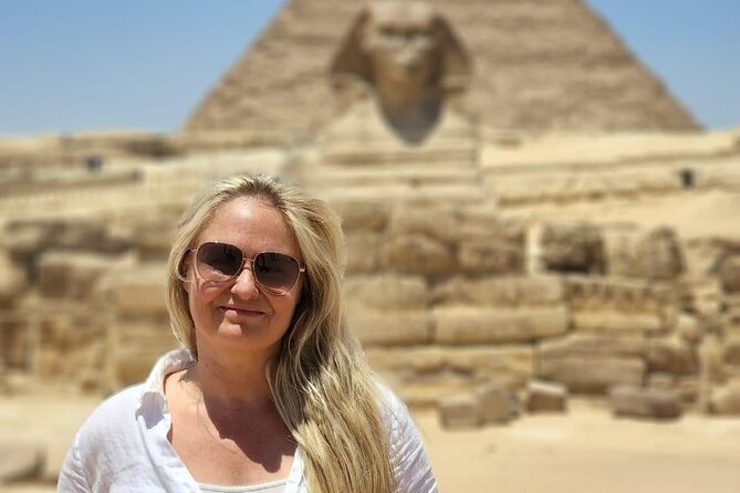 Day Tour to Giza Pyramids, Memphis City And Saqqara Pyramid - Tour Highlights