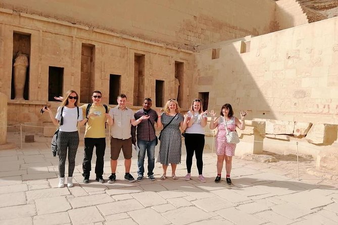 Day Tour To Luxor From Hurghada By Bus Destinations