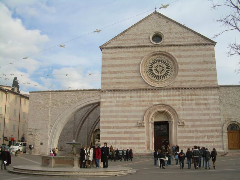 Day Trip From Rome to Assisi and Orvieto – 10 Hours