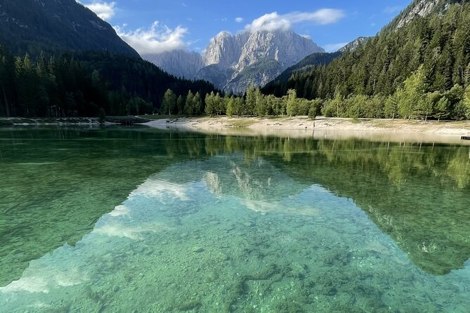 Day Trip In Triglav National Park From Bled Included In Tour