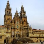 Day Trip: Santiago De Compostela And Valença Do Minho Day Trip With Lunch Santiago De Compostela Cathedral And Old Town