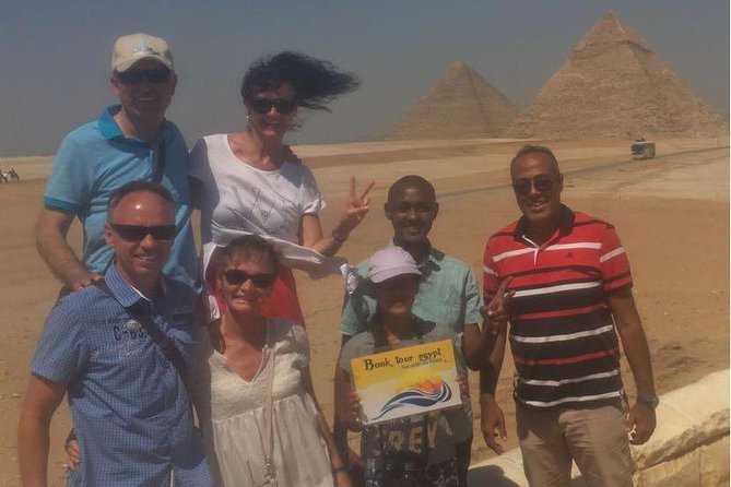 Day Trip to Cairo by Bus From Sharm El Sheikh