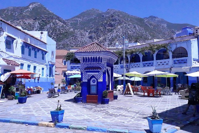 Day Trip To Chefchaouen From Fez (instagram /photos) Trip Overview