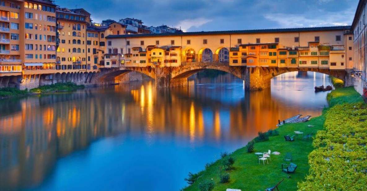 Day Trip to Florence From Rome - Pickup and Transportation From Rome