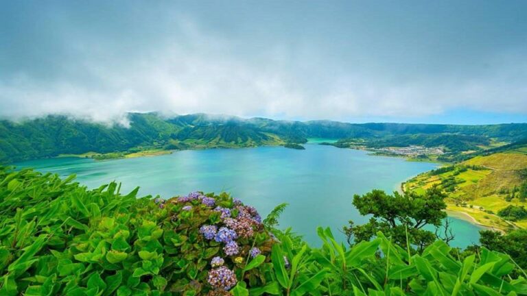 Day Trip To Sete Cidades €50 Trip Overview