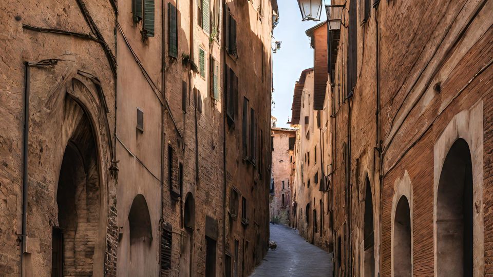 Day Trip to Siena and San Gimignano From Rome - Exploring Sienas Medieval Wonders