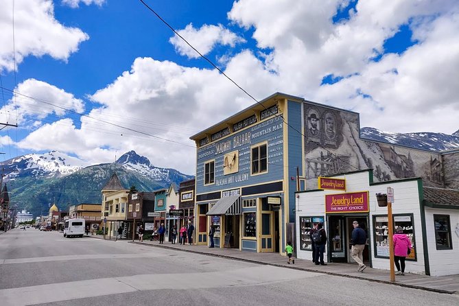 Day Trip To Skagway Gateway To The Klondike Goldrush Tour Overview