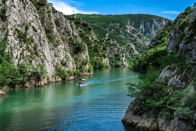 Day Trip To Skopje And Matka Canyon From Sofia Tour Highlights