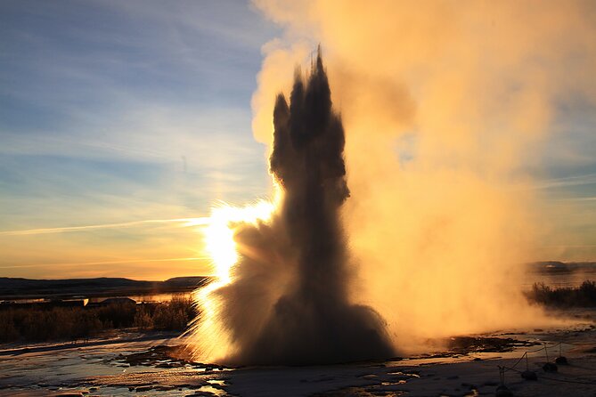 Day Trip To The Golden Circle And Hot Spring Geyser By 4wd Jeep From Reykjavik Overview Of The Tour