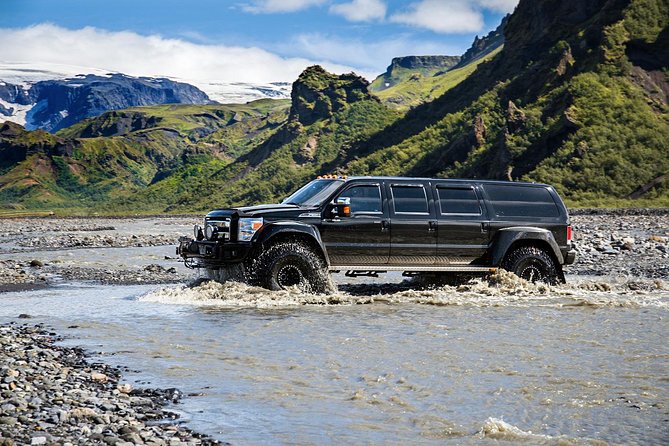 Day Trip To The Hidden Valley Of Thor Thorsmork From Reykjavik Tour Overview