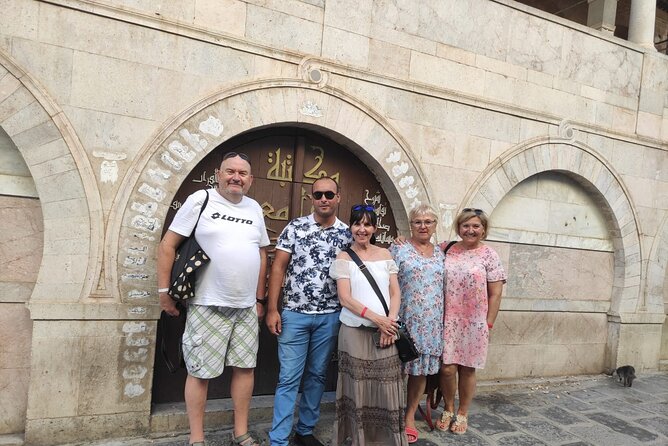 Daytrip To Tunis, Carthage, Sidi Bousaid, And The Bardo Museum From Hammamet Exploring Tunis Medinas Medieval Grandeur