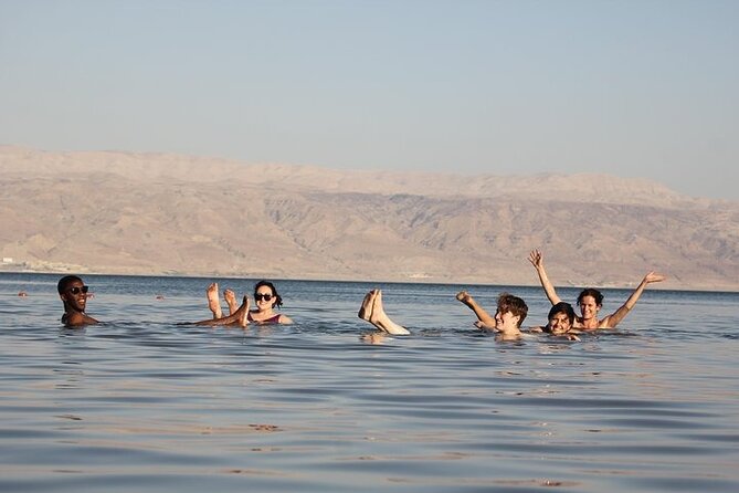 Dead Sea, Masada And Ein Gedi Day Tour From Jerusalem Tour Inclusions