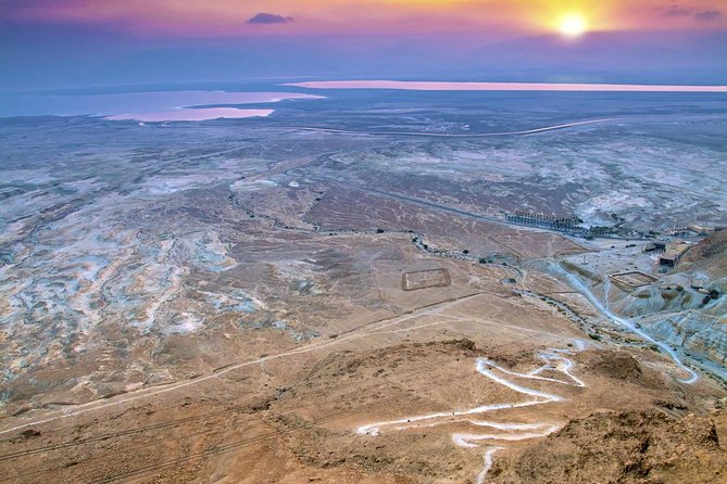 Dead Sea, Masada At Sunrise And Ein Gedi Tour From Jerusalem Tour Overview