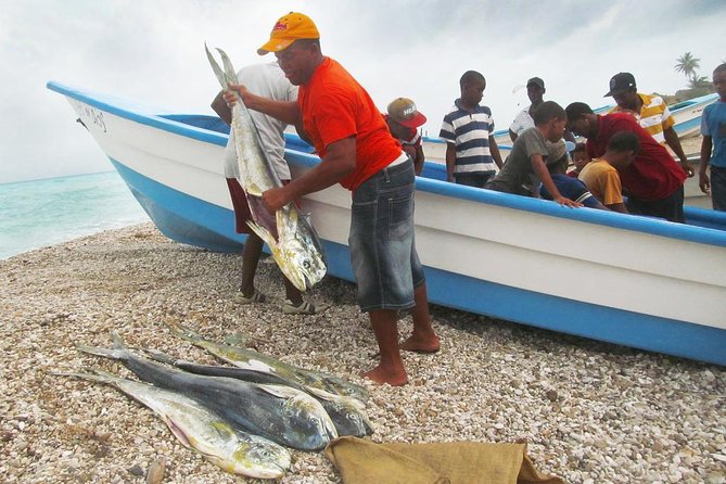 Deep Sea Fishing! Overview Of The Activity