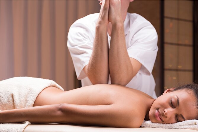 Deep Tissue Massage Experience And Location