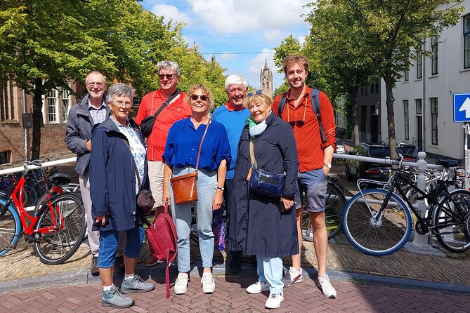 Delft: Dive Into The Golden Age With A Private Local Guide Exploring Delfts Captivating History