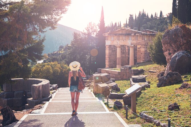 Delphi Guided Small Group Day Tour From Athens - Tour Overview