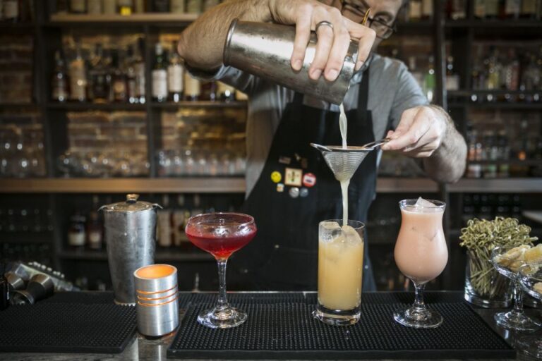 Denver: Discover Cocktail Culture And History Exploring Denvers Cocktail Culture