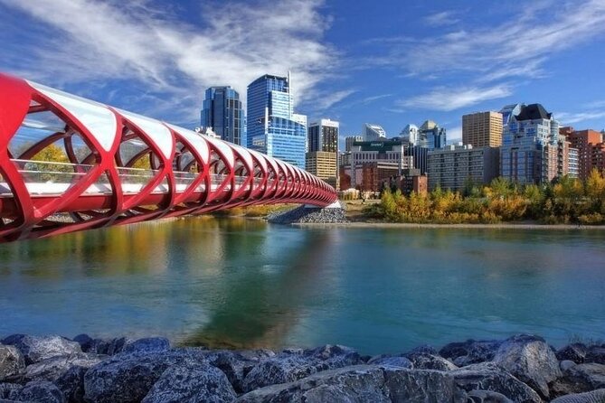 Departure Private Transfer: Calgary to Calgary Airport YYC in Business Car