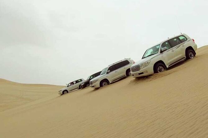 Desert Safari, Camel Ride and Inland Sea Tour - Pickup Locations