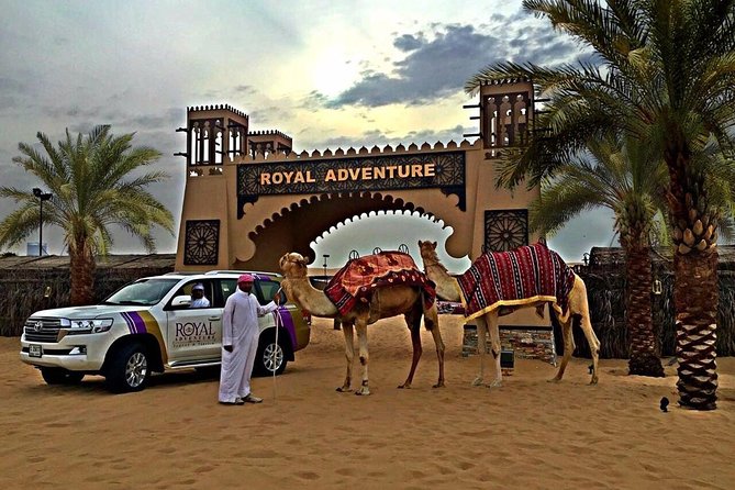 Desert Safari Evening Tours: Special Rides, Bbq Buffet ,live Entertainment Included Activities