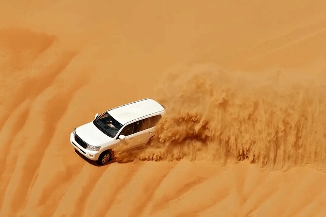 Desert Safari Redsand Dunes With Bbq Dinner In Dubai Overview Of The Tour