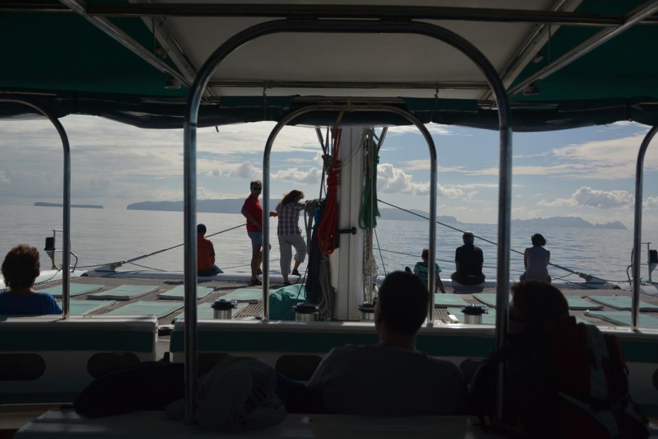 Desertas Islands Full-Day Catamaran Trip From Funchal - Overview of the Desertas Islands Trip