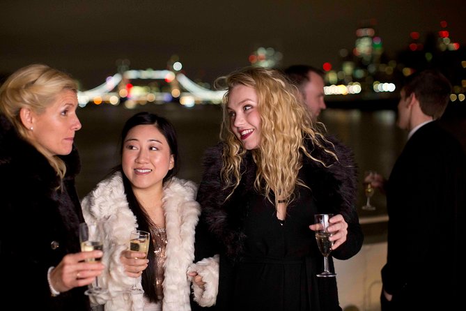 Dinner and Jazz Cruise on the River Thames - Thames River Cruise Details