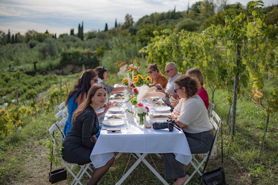 Dinner in the Vineyard French Riviera - Overview of the Experience