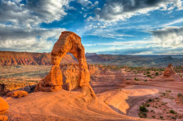 Discover Arches National Park: Private Tour From Moab Tour Duration And Group Size