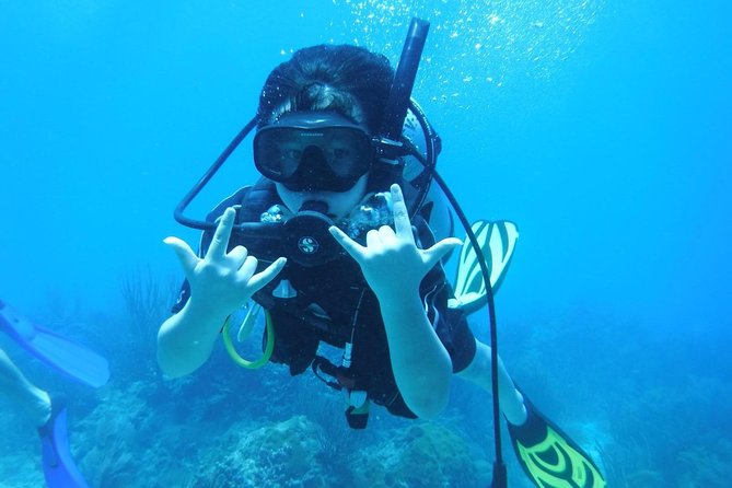 Discover Culebra: 2 Tank Scuba Diving Overview Of The Scuba Diving Experience