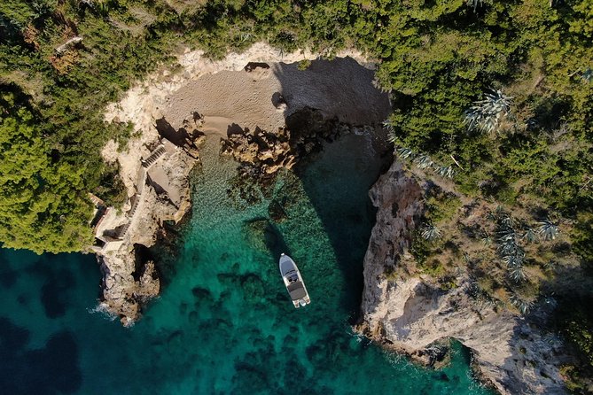 Discover Elaphite Islands and Hidden Caves by Private Boat - Overview of the Elaphite Islands