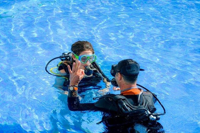 Discover Scuba Diving Overview Of Discover Scuba Diving