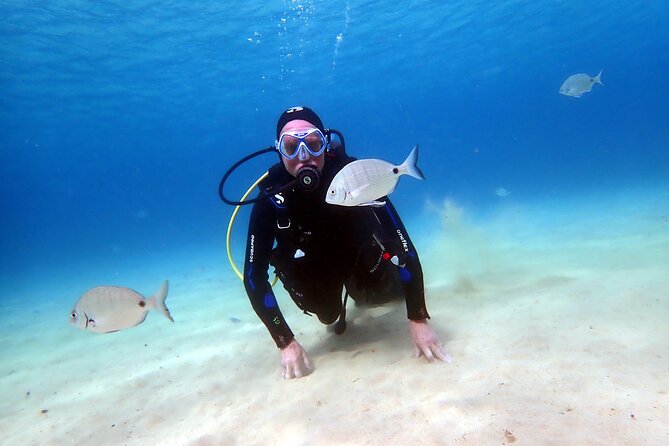 Discover Scuba Diving In Lanzarote (costa Teguise) Tour Overview