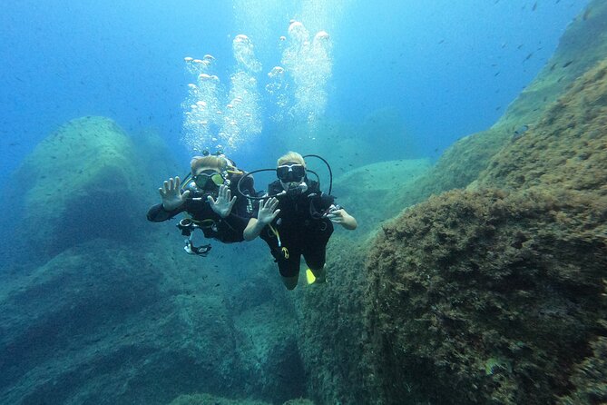 Discover Scuba Diving In Villasimius Inclusions And What To Expect