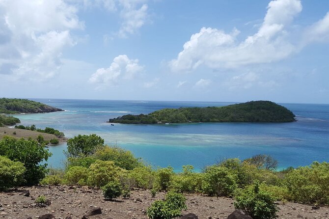 Discover The Islands In The Bay Of Le Robert Kayak Rental Half Day Meeting Point And Arrival