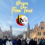 Discover The Secrets Of Bruges On Foot Markt Square And Belfry