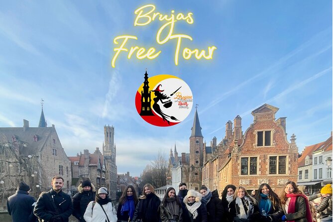 Discover the Secrets of Bruges on Foot
