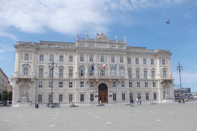 Discover Trieste On Foot Guided Walking Experience