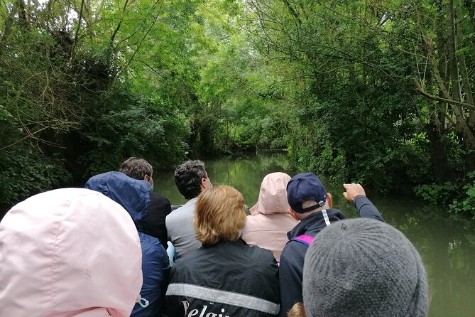 Discovery Day in the Footsteps of the Builder Monks - Overview of the Tour