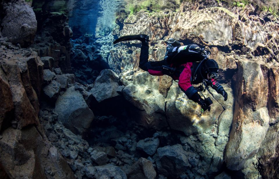 Diving in Silfra Fissure in Thingvellir National Park - Activity Details