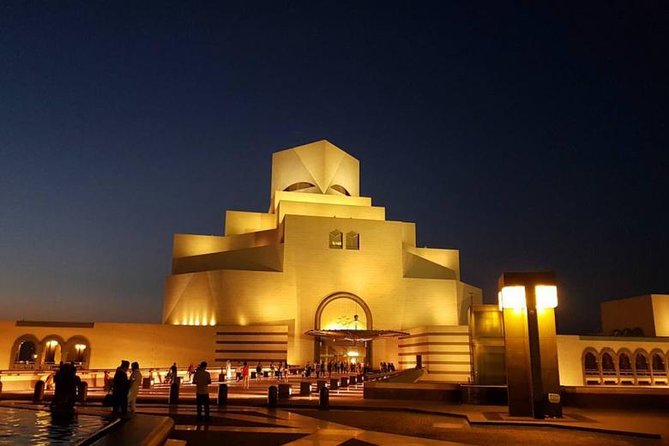 Doha : Private 4 Hours City Tour Tour Overview