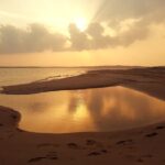 Doha: Private Sunrise Or Sunset Desert Safari With Sand Boarding Tour Overview