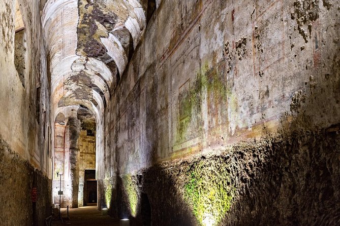 Domus Aurea Tour, The Golden House of Nero - Emperor Neros Extravagant Residence