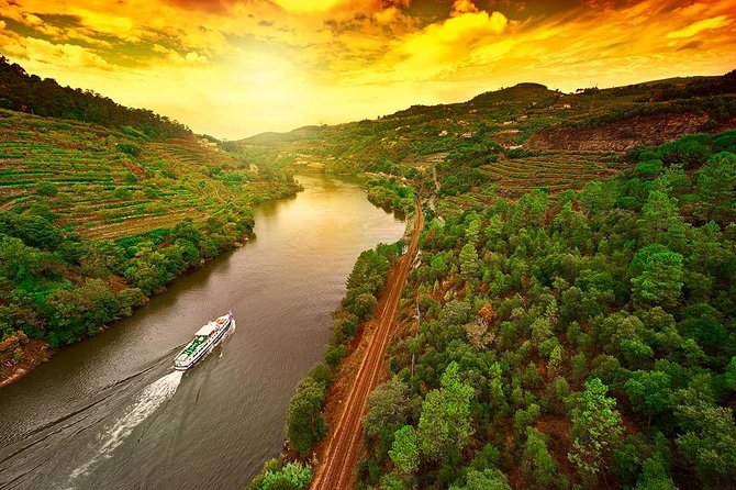 Douro Valley and Régua Panoramic Cruise With Lunch From Porto - Tour Overview