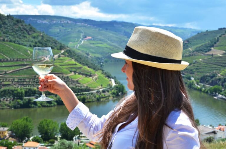 Douro Valley Delights: Wine Tasting And Scenic Vistas Exploring The Picturesque Douro Valley