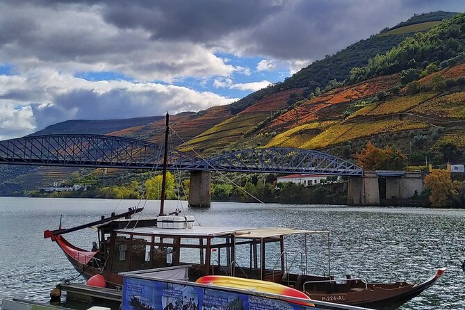 Douro Valley Prime Tour: Wine Tasting, Boat and Lunch From Porto - Included Features