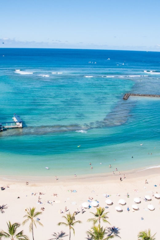 Downtown Honolulu Self Guided Walking Audio Tour Tour Overview